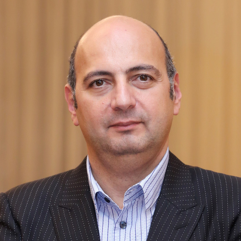 Konstantin Ishkhanov, President of the EUFSC